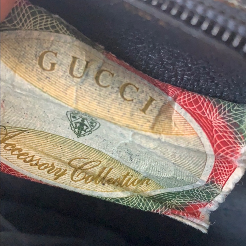 GUCCI Authentic vintage Accessory Collection bag - Picture 12 of 16